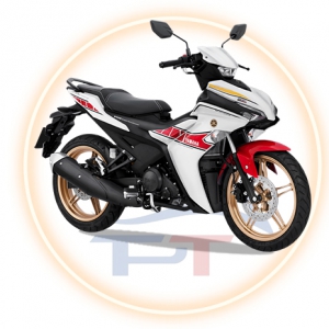 EXCITER 155 VVA PHIÊN BẢN 60 NĂM YAMAHA TRANH TÀI MOTOGP