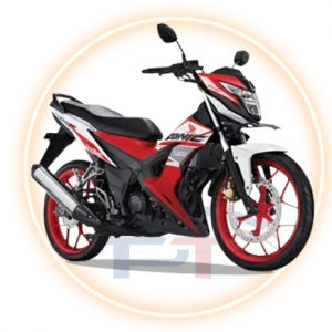 Honda Sonic 150r