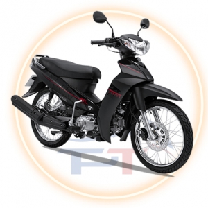 SIRIUS PHIÊN BẢN PHANH ĐĨA