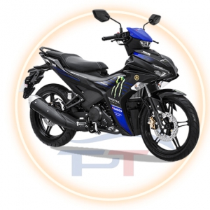 EXCITER 155 VVA PHIÊN BẢN MONSTER ENERGY MOTOGP