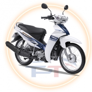 SIRIUS PHIÊN BẢN PHANH CƠ