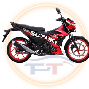 RAIDER R150 2023